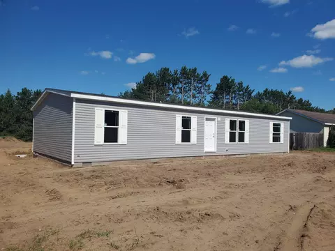 8916 NW Nw Vly #LOT : 20, Rapid City, MI 49676