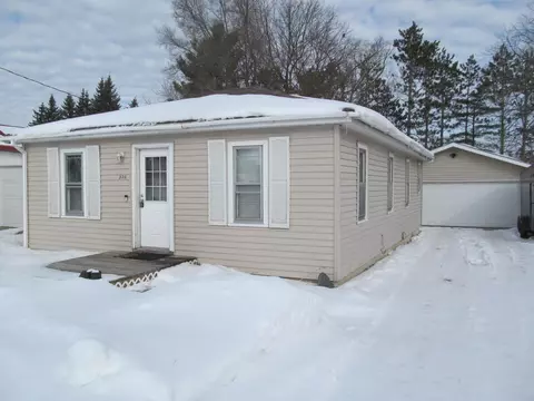 536 Aldrich #LOT : 19, Cadillac, MI 49601