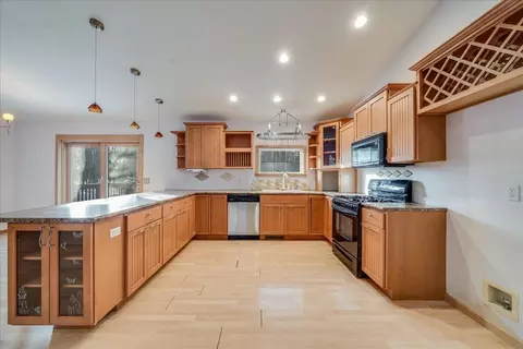 Kitchen - 6131 Shellenbarger, Hale, MI 48739 photo 3 of 5