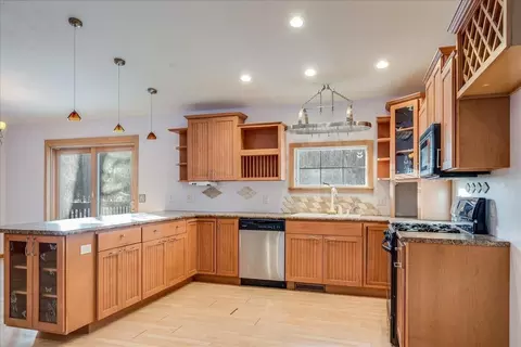 Kitchen - 6131 Shellenbarger, Hale, MI 48739 photo 1 of 5