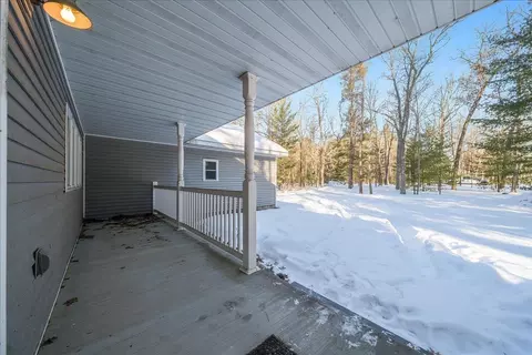 Exterior - 6131 Shellenbarger, Hale, MI 48739 photo 4 of 5