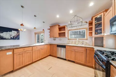 Kitchen - 6131 Shellenbarger, Hale, MI 48739 photo 5 of 5