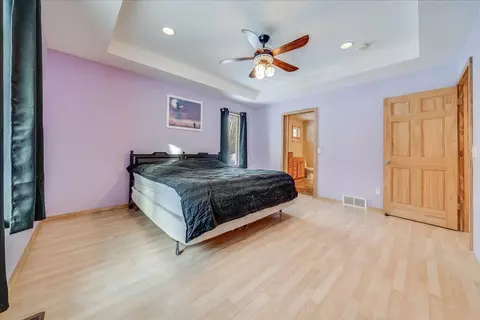 Bedroom - 6131 Shellenbarger, Hale, MI 48739 photo 3 of 4