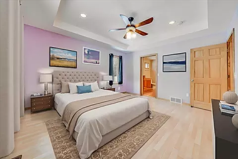 Bedroom - 6131 Shellenbarger, Hale, MI 48739 photo 4 of 4