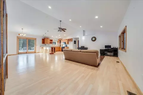Living - 6131 Shellenbarger, Hale, MI 48739 photo 2 of 5