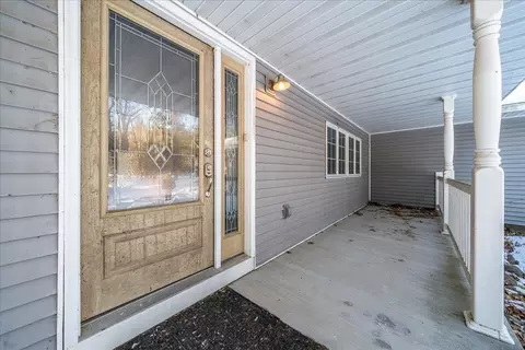 Exterior - 6131 Shellenbarger, Hale, MI 48739 photo 5 of 5
