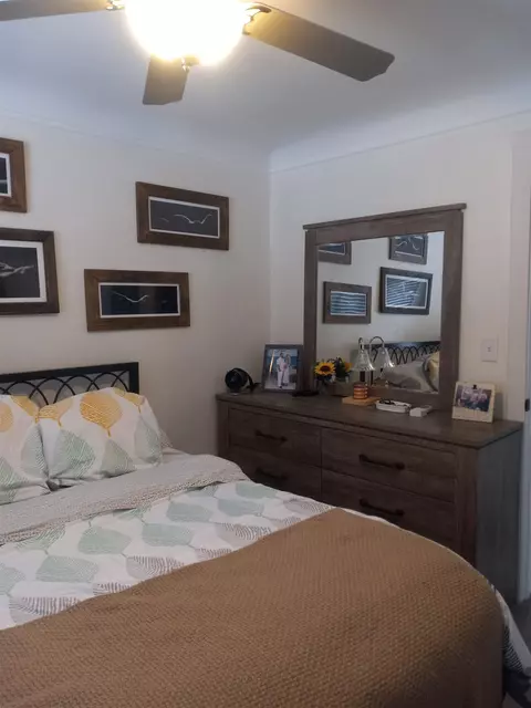 Bedroom - 806 S Main, Au Gres, MI 48703 photo 2 of 2