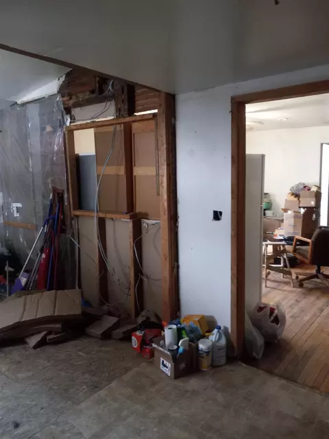 Kitchen - 208 E Main, Hale, MI 48739 photo 2 of 2