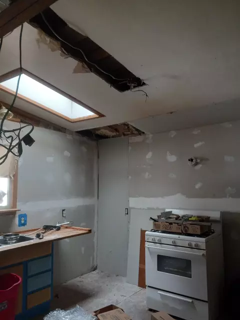 Kitchen - 208 E Main, Hale, MI 48739 photo 1 of 2