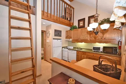 Kitchen - 8 South Gln, Arbor, MI 49636 photo 1 of 3