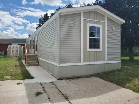 8649 S Loomis #LOT 20, Shepherd, MI 48883