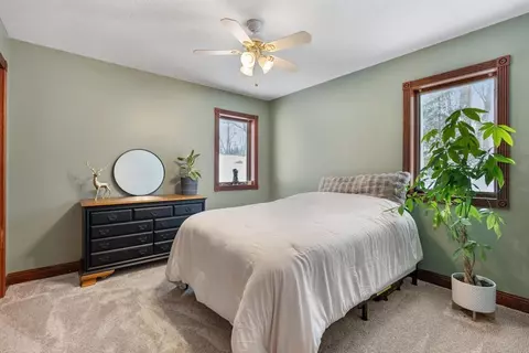 Bedroom - 5465 Samels, Williamsburg, MI 49690 photo 4 of 5
