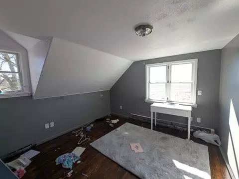 Bedroom - 3818 N Hammell Bch, Au Gres, MI 48703 photo 3 of 5