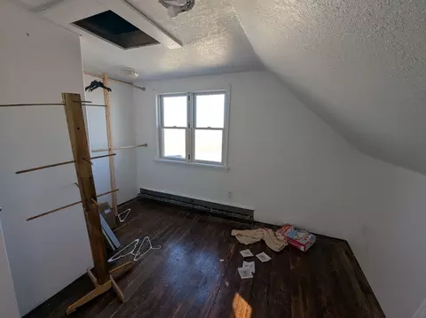 Bedroom - 3818 N Hammell Bch, Au Gres, MI 48703 photo 5 of 5
