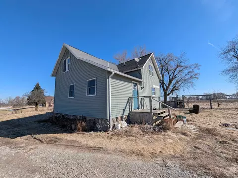 Exterior - 3818 N Hammell Bch, Au Gres, MI 48703 photo 5 of 11