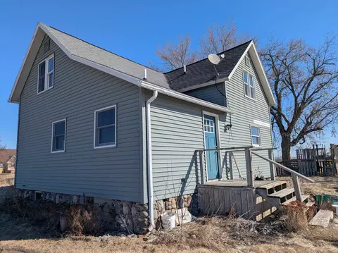 Exterior - 3818 N Hammell Bch, Au Gres, MI 48703 photo 6 of 11