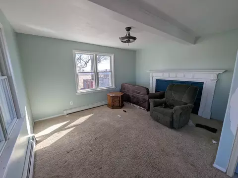 Living - 3818 N Hammell Bch, Au Gres, MI 48703 photo 1 of 2