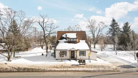 1663 County Road 633, Grawn, MI 49637
