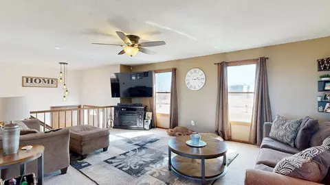 Living - 4775 E Coleman, Clare, MI 48617 photo 2 of 4