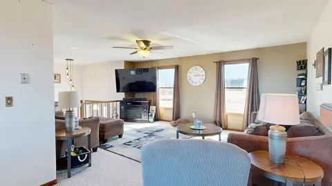 Living - 4775 E Coleman, Clare, MI 48617 photo 4 of 4