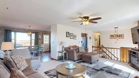 Living - 4775 E Coleman, Clare, MI 48617 photo 1 of 4