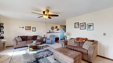 Living - 4775 E Coleman, Clare, MI 48617 photo 3 of 4