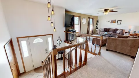 Entry Way - 4775 E Coleman, Clare, MI 48617 photo 2 of 3