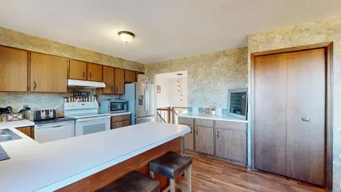 Kitchen - 4775 E Coleman, Clare, MI 48617 photo 4 of 4