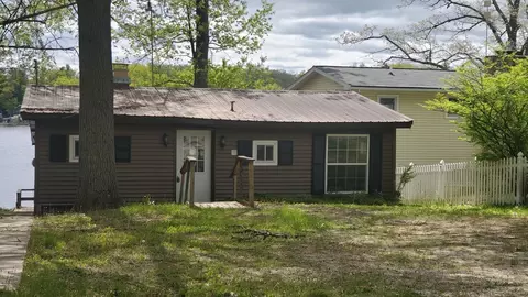 1361 N Crooked Lk #LOT : 13, Lake, MI 48632