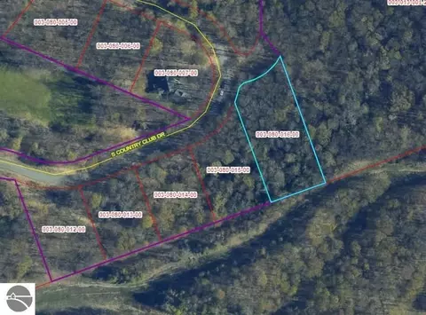 lot16 S S Clb #LOT 16 : 16, Cedar, MI 49621