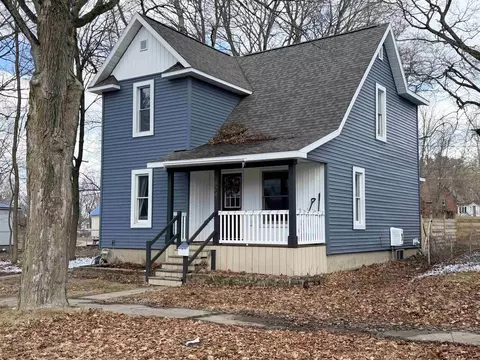 824 Cotey #LOT : 12, Cadillac, MI 49601
