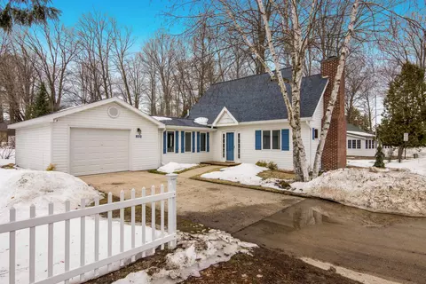 832 Deepwater Pt #LOT : 50&51, Bellaire, MI 49615