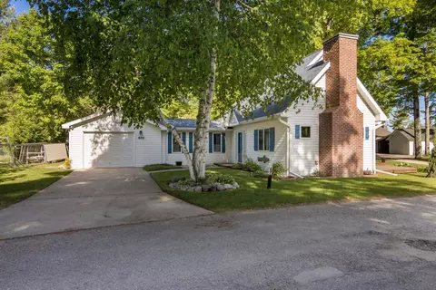 832 Deepwater Pt #LOT : 50&51, Bellaire, MI 49615
