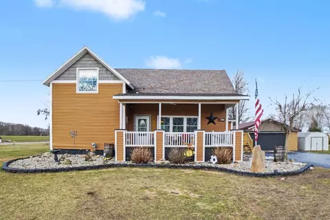 1031 N Jerome, Ithaca, MI 48847