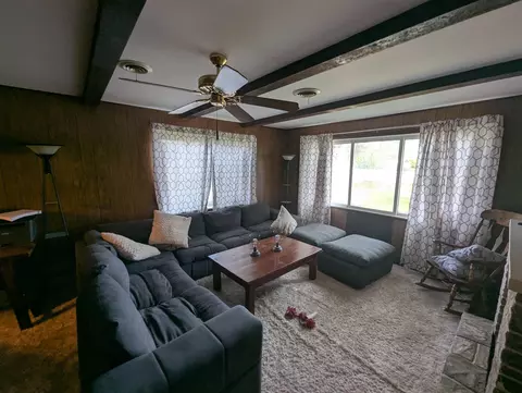 Living - 620 Burt #LOT : 28-29, Au Gres, MI 48703 photo 3 of 4