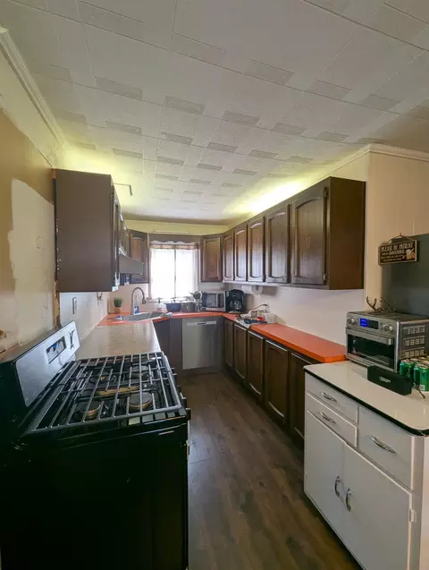Kitchen - 620 Burt #LOT : 28-29, Au Gres, MI 48703 photo 3 of 3