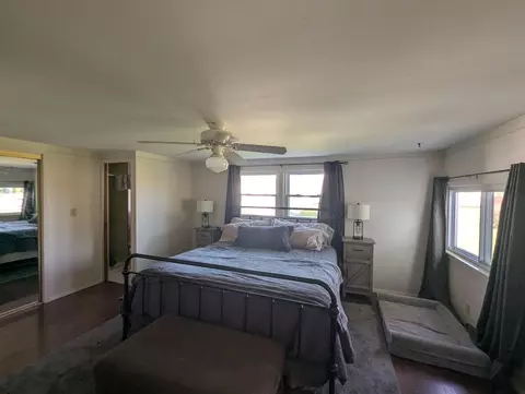 Bedroom - 620 Burt #LOT : 28-29, Au Gres, MI 48703 photo 3 of 6