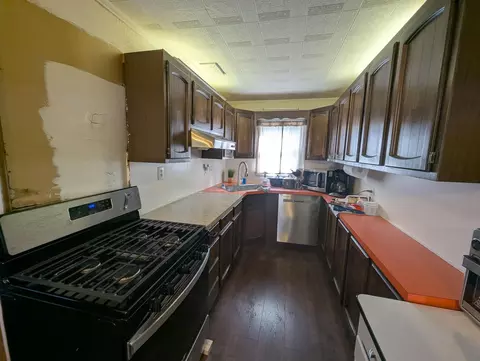 Kitchen - 620 Burt #LOT : 28-29, Au Gres, MI 48703 photo 2 of 3