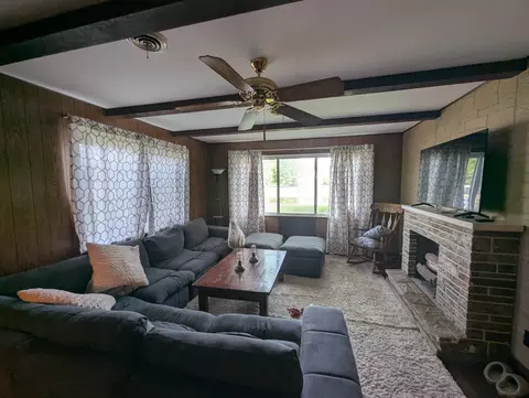 Living - 620 Burt #LOT : 28-29, Au Gres, MI 48703 photo 2 of 4