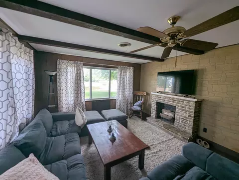 Living - 620 Burt #LOT : 28-29, Au Gres, MI 48703 photo 4 of 4
