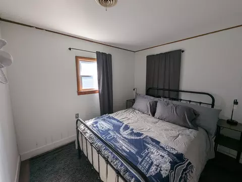 Bedroom - 620 Burt #LOT : 28-29, Au Gres, MI 48703 photo 6 of 6