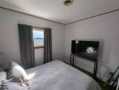 Bedroom - 620 Burt #LOT : 28-29, Au Gres, MI 48703 photo 5 of 6