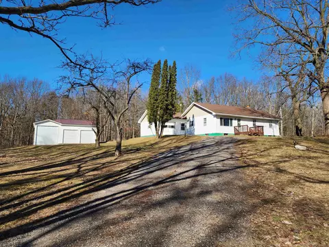 Exterior - 7495 E Mcbrides, Edmore, MI 48829 photo 12 of 12