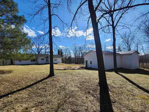 Exterior - 7495 E Mcbrides, Edmore, MI 48829 photo 8 of 12
