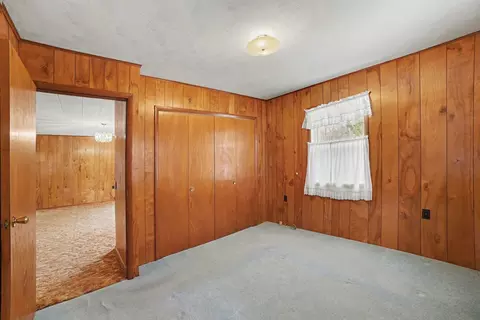 Bedroom - 7495 E Mcbrides, Edmore, MI 48829 photo 6 of 6
