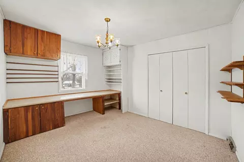 Bedroom - 7495 E Mcbrides, Edmore, MI 48829 photo 4 of 6