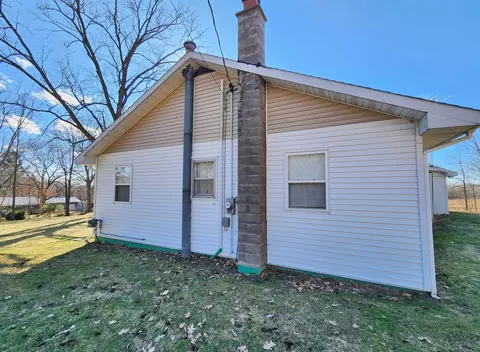 Exterior - 7495 E Mcbrides, Edmore, MI 48829 photo 10 of 12