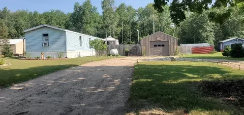 203 Fairview #LOT : 14/15, Farwell, MI 48622