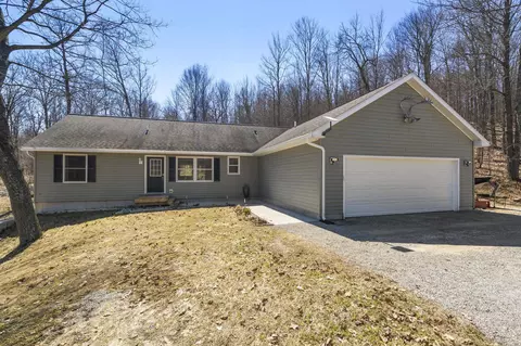 6081 Riley Rdg, Thompsonville, MI 49683