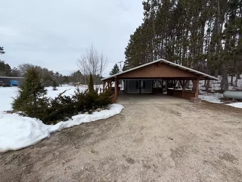 Exterior - 8923 E 18 12, Manton, MI 49663 photo 3 of 5